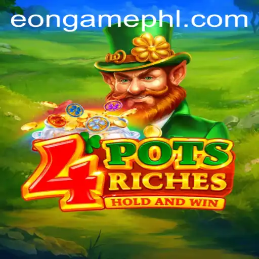 Eongame's 4potsriches: Revolutionizing Digital Gaming