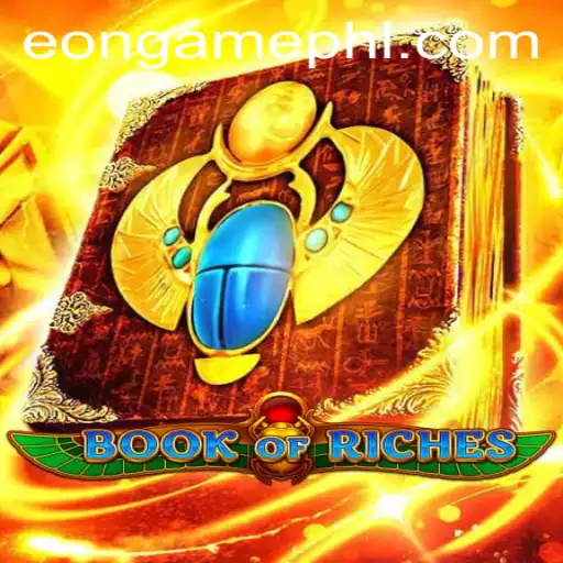 Explore the Enigmatic World of Book of Riches: An Ultimate Gaming Experience