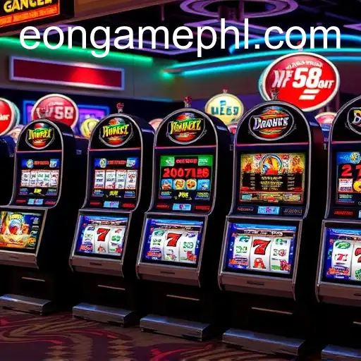 The Fascinating World of Slot Machines: Eongame and Beyond