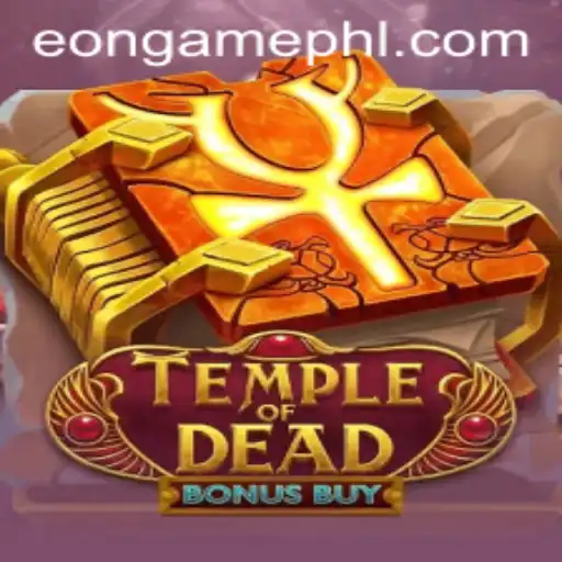 Exciting World of TempleofDeadBonusBuy: A Thrilling Gaming Experience
